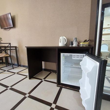 Амир Hotel Gagra Kültér fotó