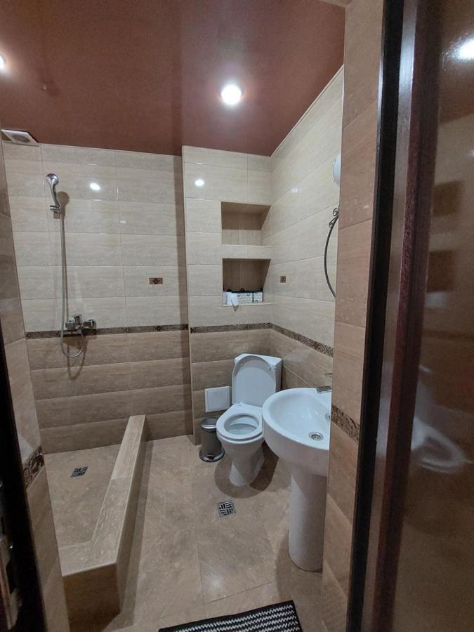 Амир Hotel Gagra Kültér fotó