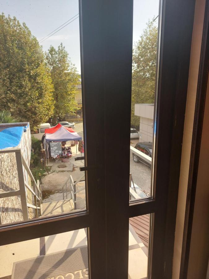 Амир Hotel Gagra Kültér fotó
