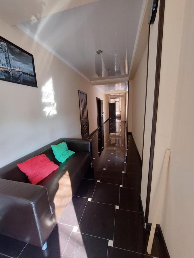 Амир Hotel Gagra Kültér fotó