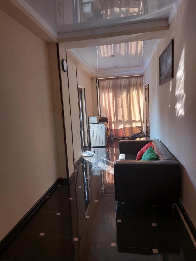 Амир Hotel Gagra Kültér fotó