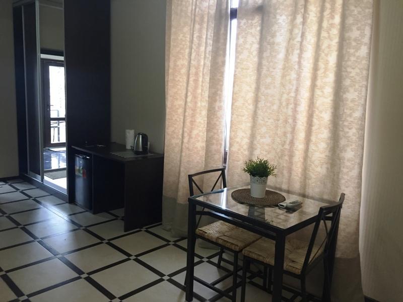 Амир Hotel Gagra Kültér fotó