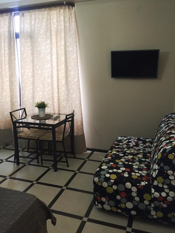 Амир Hotel Gagra Kültér fotó