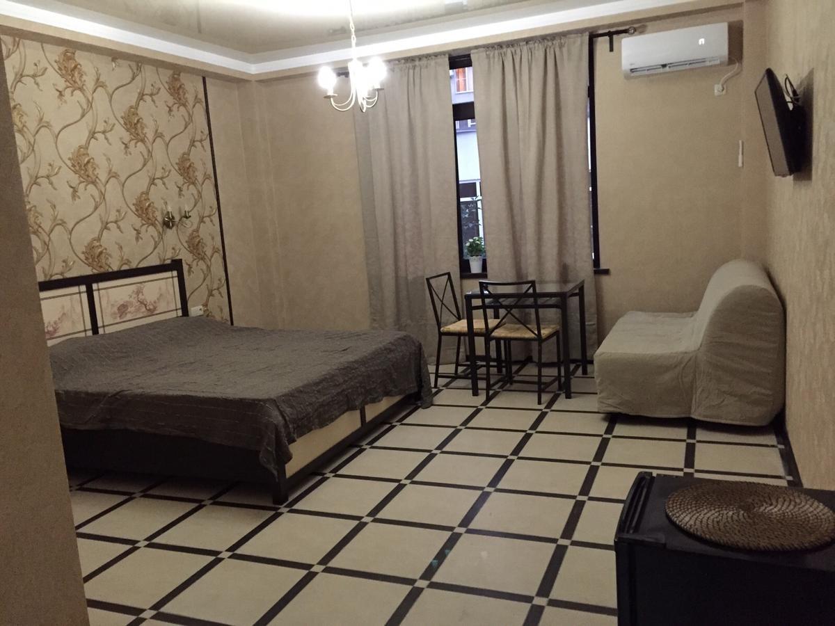 Амир Hotel Gagra Kültér fotó