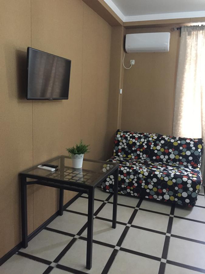 Амир Hotel Gagra Kültér fotó